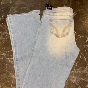 Hollister Jeans -NEW W/ TAGS- 5R (27) Skinny Boot